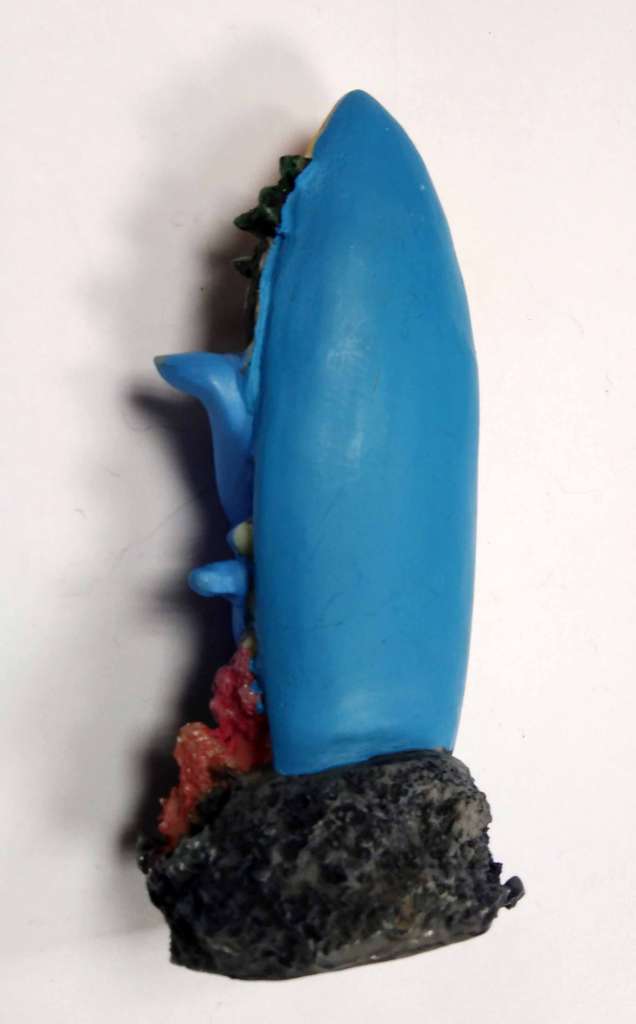 Сувенир &quot;Дельфины Тунис&quot;, смешанный материал (сост. на фото)