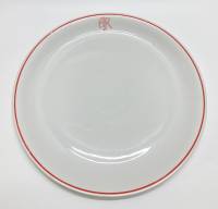 Блюдо фарфоровое, Krautheim, Бавария, Германия