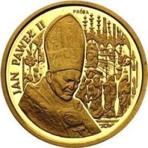 () Монета Польша 1991 год 100000  &quot;&quot;    AU