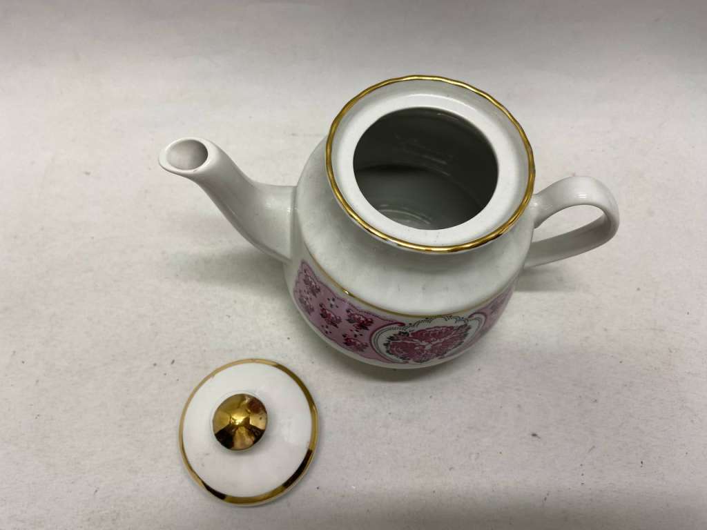 Чайник заварочный Рига СССР