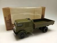 Модель 1:43 Нами 012 в коробке Автолегенды СССР грузовики
