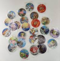 Жетоны Губка Боб Chipicao 26 штук