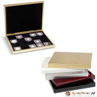 Коробка PIANO HMK L20M GOS на 20 ячеек. Leuchtturm