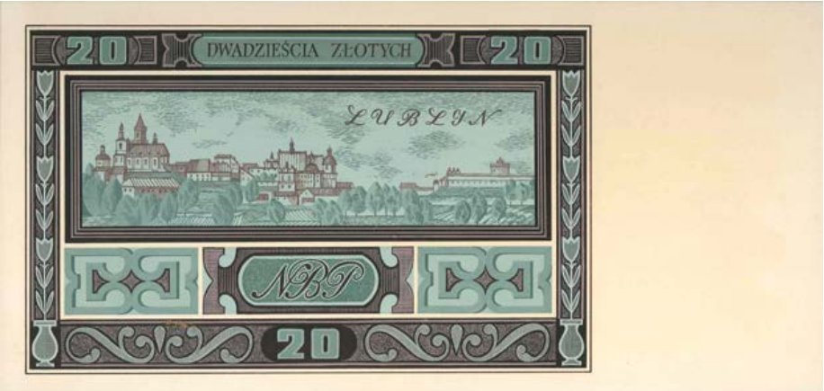 (№1962) Банкнота Польша 1962 год &quot;20 Złotych&quot;