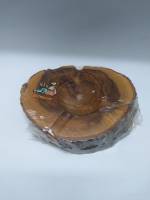 Пепельница деревянная Mallorca испания (сост. на фото)