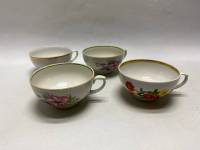 Кружка Дулево 4 шт СССР