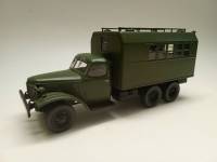 Модель авто 1:43 ЗИС 151 без коробки