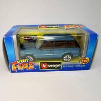 Модель BBurago Range Rover в коробке