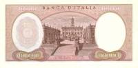 (№1973P-97f.1) Банкнота Италия 1973 год "10,000 Lire"