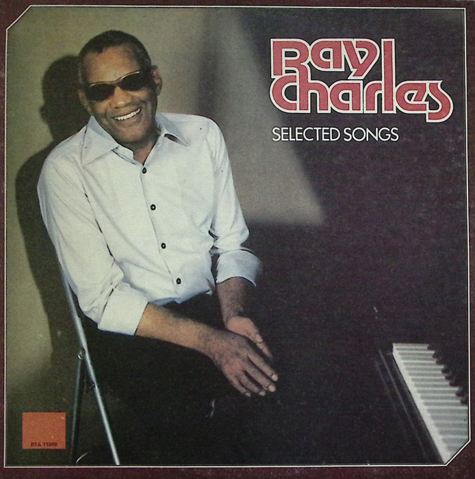Пластинка виниловая &quot;Ray Charles. Selected songs&quot; Балкантон 300 мм. Excellent