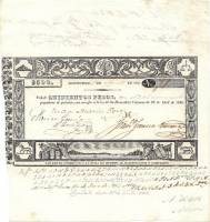 (№1835P-A14b) Банкнота Уругвай 1835 год "500 Pesos"