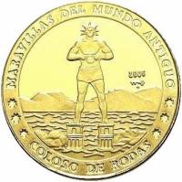 () Монета Куба 2005 год 5 песо ""   AU
