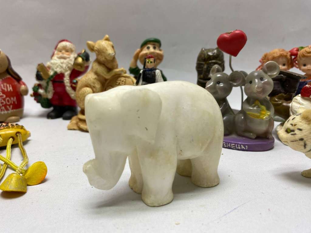 Набор подарочных сувениров 18 шт