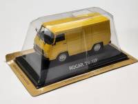 Авто легенды СССР модель Rocar TV 12F в коробке-блистере без журнала
