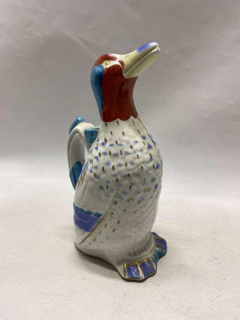 Кувшин ЛФЗ в форме утки