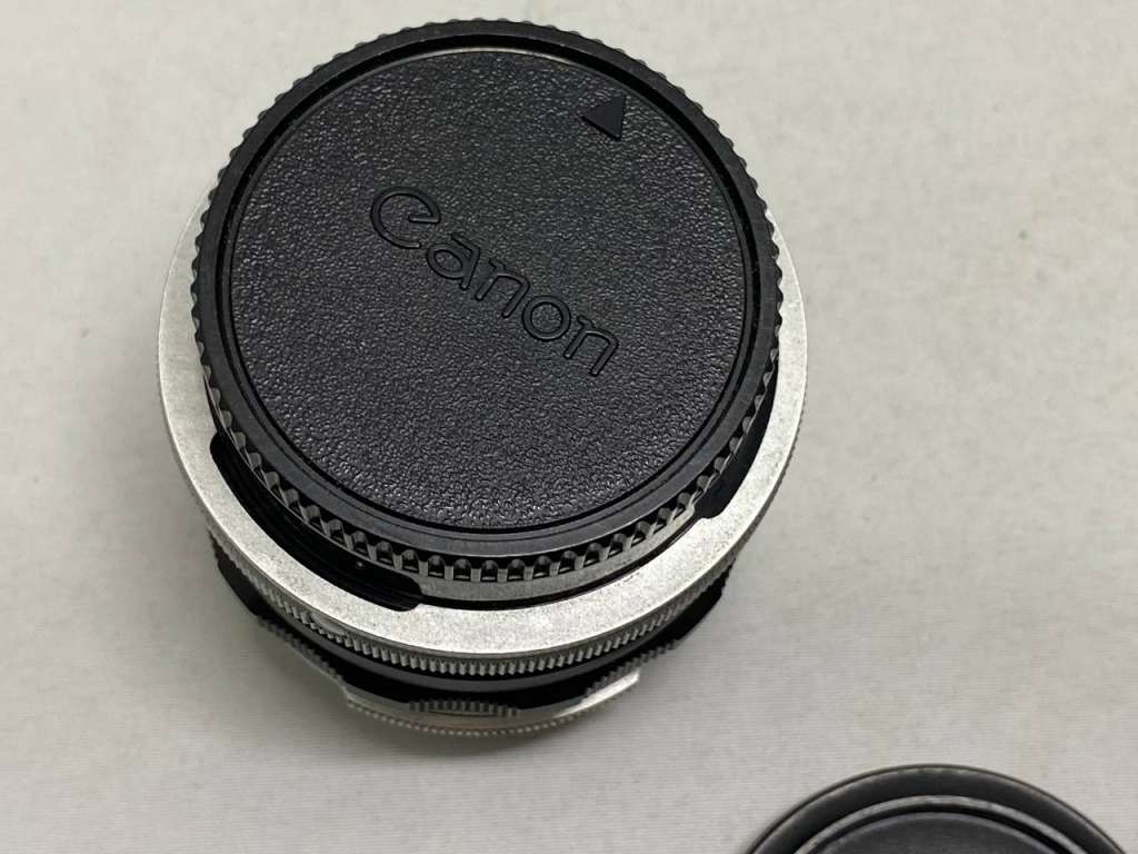 Объектив Canon lens 50 mm 1,8