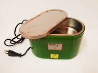 Ультразвуковая ванна BAKU BK-3A для чистки монет, новая в коробке, Китай