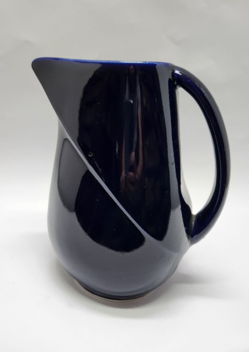 Кувшин фарфор кобальт (сост.на фото)