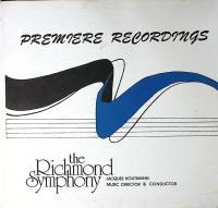 Пластинка виниловая Frank Martin Three Dances Judith Shatin Allen Aura  300 мм. Near mint
