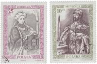 (1986-) Марка Польша ""      III не использовать Θ