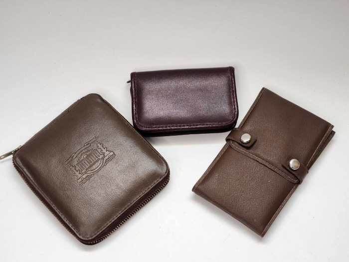 Маникюрные наборы 3 шт СССР (некомплект)