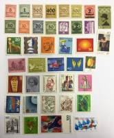 Смесь годов--  Набор марок Германия (ФРГ) 40 шт.  Негашеные , III O