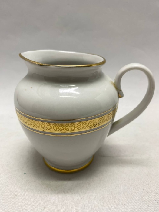 Молочник ЛФЗ фарфор