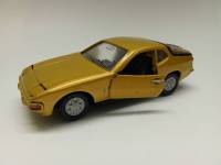 Модель авто 1:43 Porsche M Gama mini без коробки