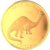 () Монета Куба 1993 год 200  ""    AU