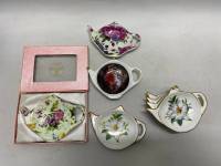 Блюдце для чайного пакетика 8 шт