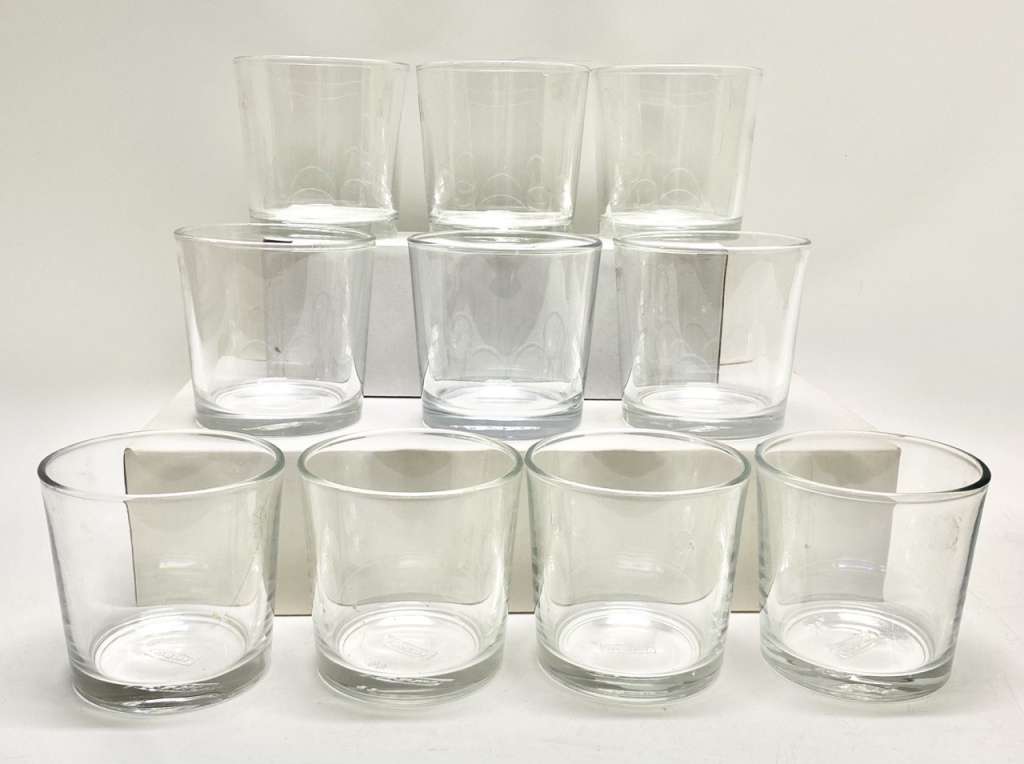 Стаканы для виски ИКЕА 21 шт 