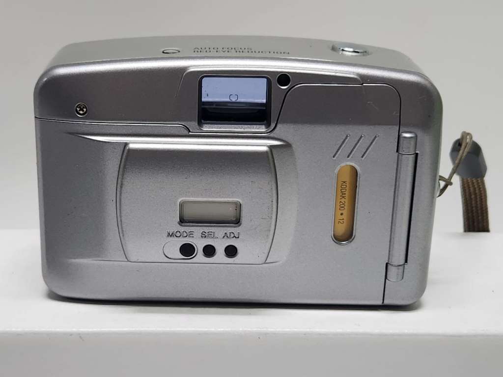 Фотоаппарат плёночный Samsung Fino 30 DLX  Китай  Рабочий