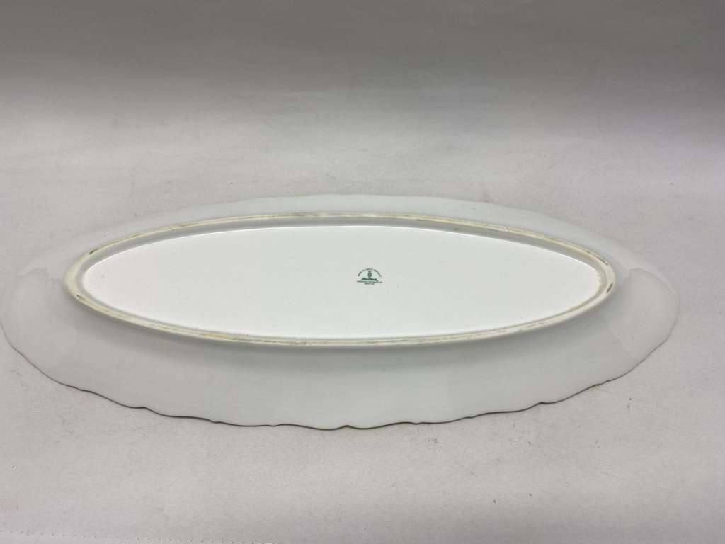 Блюдо рыбное 57*21 см Haas & Czjzek Чехия