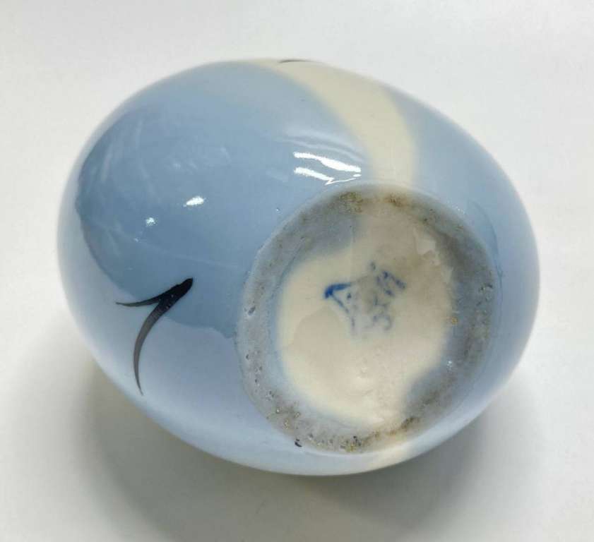 Кувшин ваза штоф, ЛЗФИ, СССР