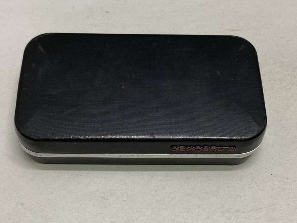 Бритва электрическая Агидель - М СССР, проводная, рабочая