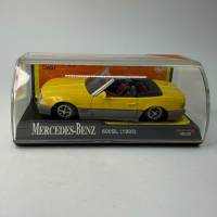 Mercedes-Benz 600SL 1992 New Ray в блистере 1:43