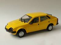 De Agostini 1:43 модель авто ИЖ 19 без блистера 