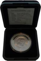 () Монета Нидерланды (Голландия) 1998 год 500  ""   Биметалл (Серебро - Ниобиум)  UNC