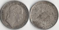 1953A Монета Австро-Венгрия 20 крейцеров Франц Иосиф I  Серебро Ag 900  XF