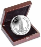 () Монета Фолклендские Острова 2017 год 1 крона ""   PROOF