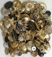 Набор Кокарды звезды пуговицы  СССР (сост на фото)