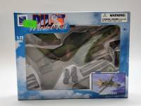 Модель сборная самолет Tornado 1:72 в коробке New Ray Pilot model kit