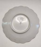 Масленка с крышкой ЛОЗ перламутр