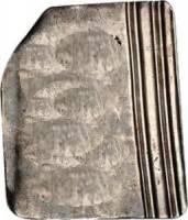 () Монета Англия / Великобритания 1645 год 175  ""   Биметалл (Серебро - Ниобиум)  AU