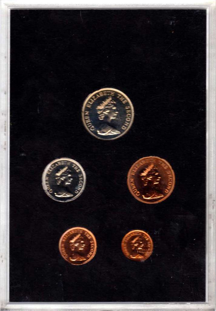 () Монета Фолклендские Острова 1974 год &quot;&quot;   AU