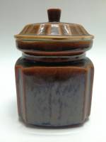 Банка для хранения, керамика, СССР