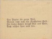 (№1920) Банкнота Австрия 1920 год "20 Heller"