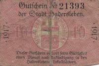 (№1917) Банкнота Германия 1917 год "10 Pfennig"