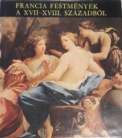 Книга Французский фестиваль XVII-XVIII вв. Сазадобл 1975 С. Агнети Будапешт Твёрд обл + суперобл 75 