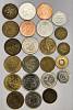 Набор монет Ливан разные 23 штуки